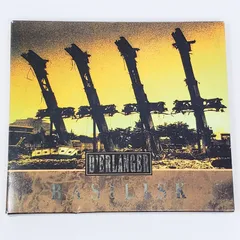 CRAZE 激レアグッズ3点セット　非売品　D'ERLANGER D'ERLANGER｜「D'ERLANGER TOUR 2024 Rosy Moments 4D」GOODSの