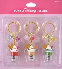 【中古】雑貨 ミッキーマウス タピオカフロートキーチェーン 「ディズニー」 東京ディズニーリゾート限定