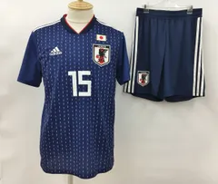 新品未使用 大迫勇也 選手 ロシアW杯 日本代表ユニフォーム adidas M 新品未使用 大迫勇也 選手 ロシアW杯 日本代表ユニフォーム adidas M