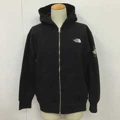 2024年最新】THE NORTH FACE パーカーNT61836スクエアロゴフルジップ