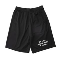 【PLMP】ショーツ "DRC SHORTS" / BLACK XLサイズ