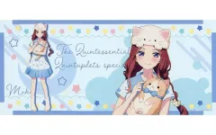 2025年最新】プレイマット 五等分の花嫁 中野三玖の人気アイテム