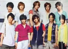 【中古】ポスター(男性) ポスター Hey! Say! JUMP 「Hey! Say! サマーコンサート’09 JUMP天国」