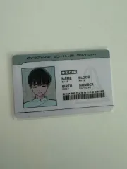 ALIEN STAGE イワン ID カード IDカード 出品 エイリアンステージ