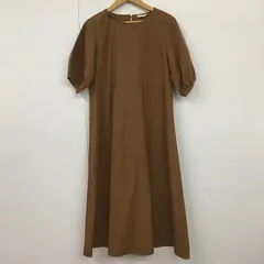 ehka sopo エヘカソポ ワンピース ロングスカート 半袖ワンピース フレアスカート クルーネックのサムネイル
