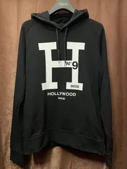 【送料無料】HOLLYWOOD MADE(ハリウッドメイド) H パーカー HOLLYWOOD MADE(ハリウッドメイド) メンズ - 海外通販のBUYMA