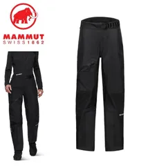 2025年最新】マムート ハードシェル パンツの人気アイテム - メルカリ