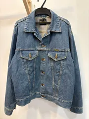 ◆Wrangler ラングラー デニムジャケット Lサイズ M4588 アウター 中古◆19137★