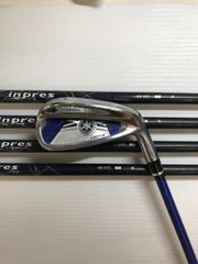 【即納】inpres UD+2 | R | MX-517i | 中古 | アイアンセット | ヤマハ