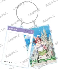 【中古】キーホルダー 中野二乃 「五等分の花嫁∽ 2連アクリルキーホルダー」