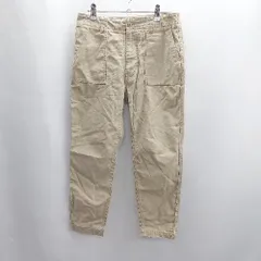 ◇ Θ JOURNAL STANDARD relume パンツ サイズ M ベージュ系 レディース E  【1501160043146】