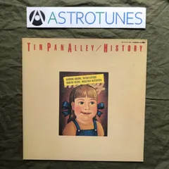 [レコード] ティン・パン・アレー　ヒストリー　history 2LP レコード] ティン・パン・アレー ヒストリー history 2LP