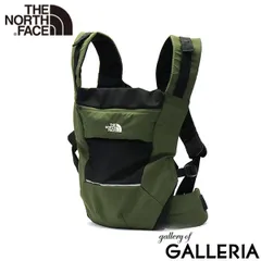 日本正規品 ザ・ノース・フェイス 抱っこ紐 THE NORTH FACE ベビーコンパクトキャリアー Baby 日本製 NMB82300 ニュートープグリーン(NT)