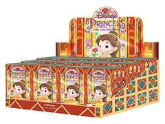 POP MART DISNEY プリンセス フェアリーテイル フレンドシップ シリーズ PVC&ABS製 トレーディングフィギュア 12個入りBOX