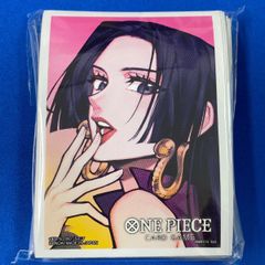 ワンピースカード 【ボア・ハンコック】 リミテッドカードスリーブ 70枚入り イベント限定【S10】