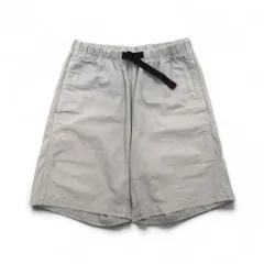 GRAMICCI Gショーツ クライミング ショートパンツ ハーフパンツ M グレー コットン 1117-56J