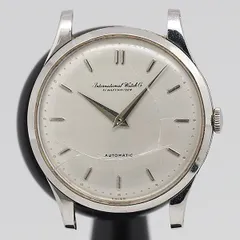 IWC SCHAFFHAUSEN シャフハウゼン ジャンク　トップのみ IWC SCHAFFHAUSEN シャフハウゼン ジャンク トップのみ Yahoo