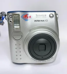 【美品】FUJIFILM チェキ instax mini 10 通電のみ確認