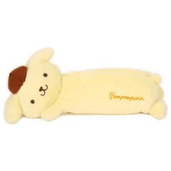 ポムポムプリン ぬいぐるみペンケース 化粧ポーチ ポーチ ぬいぐるみポーチシリーズ サンリオ sanrio キャラクター