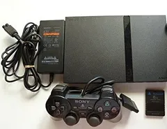 【中古】(未使用･未開封品)ＰｌａｙＳｔａｔｉｏｎ２：チャコールブラック（ＳＣＰＨ７７０００ＣＢ）
