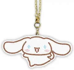【中古】キーホルダー シナモロール ジュエリーマスコット6 「サンリオキャラクターズ」