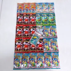 【PSA鑑定品おまけ付き】ポケモンカードゲーム 未開封パック バラパック 6種 全30パック まとめ売り ホワイトフレア 変幻の仮面 バトルパートナーズ 楽園ドラゴーナ ロケット団の栄光 熱風のアリーナ