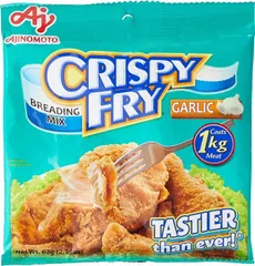 AJINOMOTO Crispy Fry Garlic Breading Mix 62g　/　クリスピーフライド　ガーリック