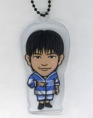【中古】雑貨 NAOTO(三代目 J SOUL BROTHERS) クリアチャーム HOME GOODS 笑顔ver. 居酒屋えぐざいる オンラインカプセル 第3弾景品