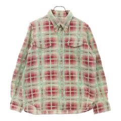2025年最新】visvim シャツの人気アイテム - メルカリ
