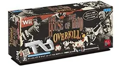 【中古】【非常に良い】ザ ハウス オブ ザ デッド: オーバーキル (Wiiザッパー同梱版)