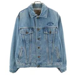 ARMANI JEANS アルマーニジーンズ】デニムジャケット イタリア製