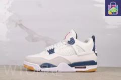【今日WTO】Air Jordan 4 エアジョーダン 4 代 DR5415-100 ネイビーブルー-WTO輸入2-USR30