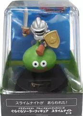 【中古】雑貨 ドラゴンクエスト AM ぐらぐら ソーラーフィギュア スライムナイト 「ドラゴンクエスト」