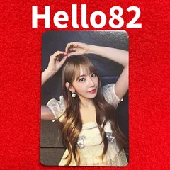 2025年最新】Hello82 le sserafimの人気アイテム - メルカリ