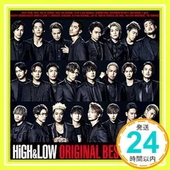 HiGH & LOW ORIGINAL BEST ALBUM(CD2枚組+スマプラ) [CD] V.A._02