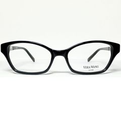Vera Wang ヴェラ・ウォン 正規新品 メガネ / 米国ブランド / 黒 / レディース
