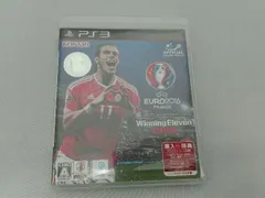 説明書なし PS3 UEFA EURO 2016/ウイニングイレブン2016