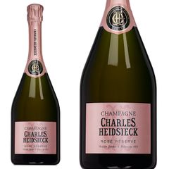 CHARLES HEIDSIECK シャンパン 6本セット - メルカリ