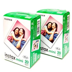 チェキ用フィルム【40枚セット】ホワイトフレーム instax mini インスタックス・ミニ INSTAX MINI JP 2 富士フイルム フジフイルム FUJIFILM 4547410377251 新品