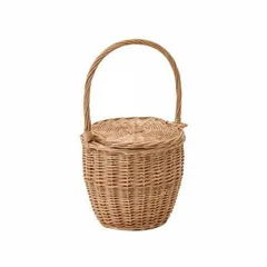 2025年最新】ウィッカーバスケットの人気アイテム - メルカリ