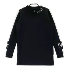 ※新品未使用タグ付き※V12 ゴルフ長袖トップス 新品タグ付 V12長袖 モックネック V12] ゴルフ メンズ 長袖 モック