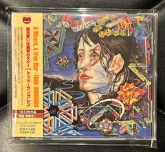 【国内盤CD】トッド・ラングレン 「魔法使いは真実のスター」 Todd Rundgren