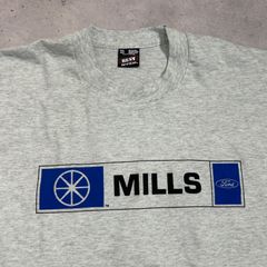 90s FRUIT OF THE LOOM フルーツオブザルーム USA製 "FORD" 企業Tシャツ 古着
