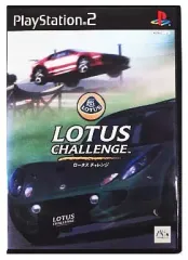 【中古】PS2ソフト LOTUS CHALLENGE