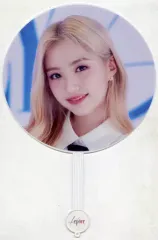 イェソ　うちわ Kep1er イェソ ぬいぐるみ うちわカバー 【G1331-007】145