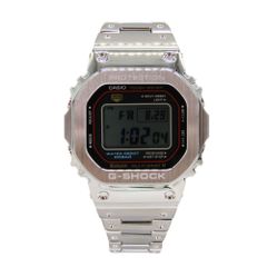 5149 未使用 カシオ G-SHOCK フルメタル GMW-B5000PC - メルカリ
