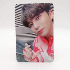 ATEEZ ジョンホ ZERO:FEVER part.3 FEVER subk shop 限定 MD-02 デュアル フォト カード  トレカ Jong Ho エイティーズ アチズ