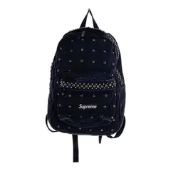 SUPREME シュプリーム 25SS b.b. Simon Denim Backpack ビービーサイモン デニムバックパック リュック ブラックのサムネイル
