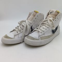NIKE ナイキ Blazer Mid '77 ブレーザー ミッド '77 スニーカー ホワイト メンズ 27cm C-3-2