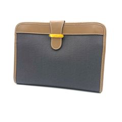 美品　dunhill  ダンヒル　クラッチバッグ　セカンドバッグ　ビジネス　メンズ